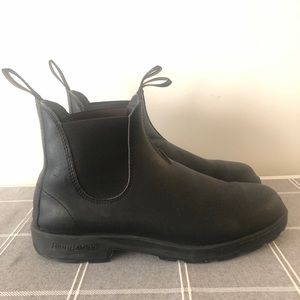 Blundstone winter boots